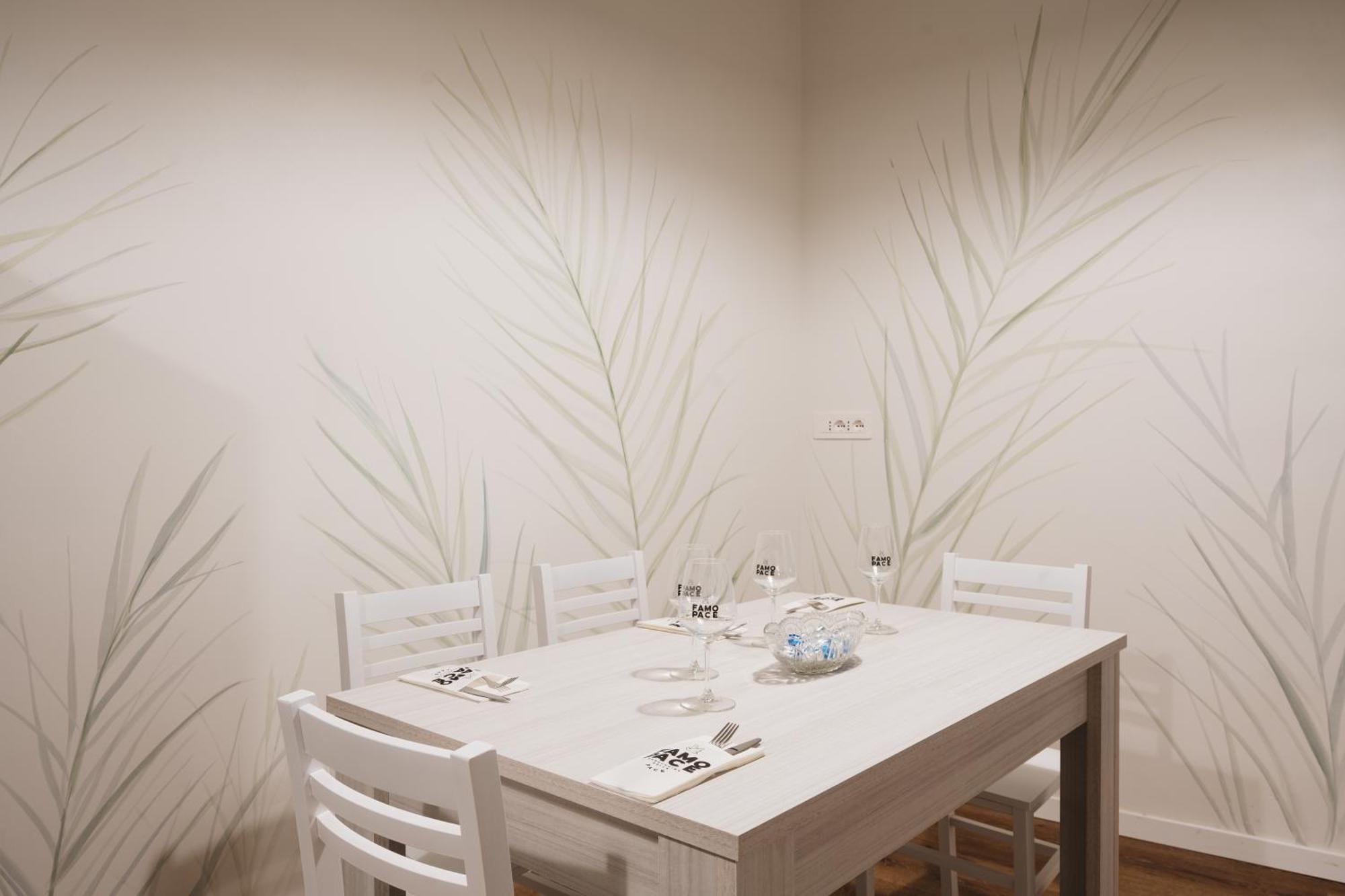 Famo Pace Apartments Roma Exterior foto