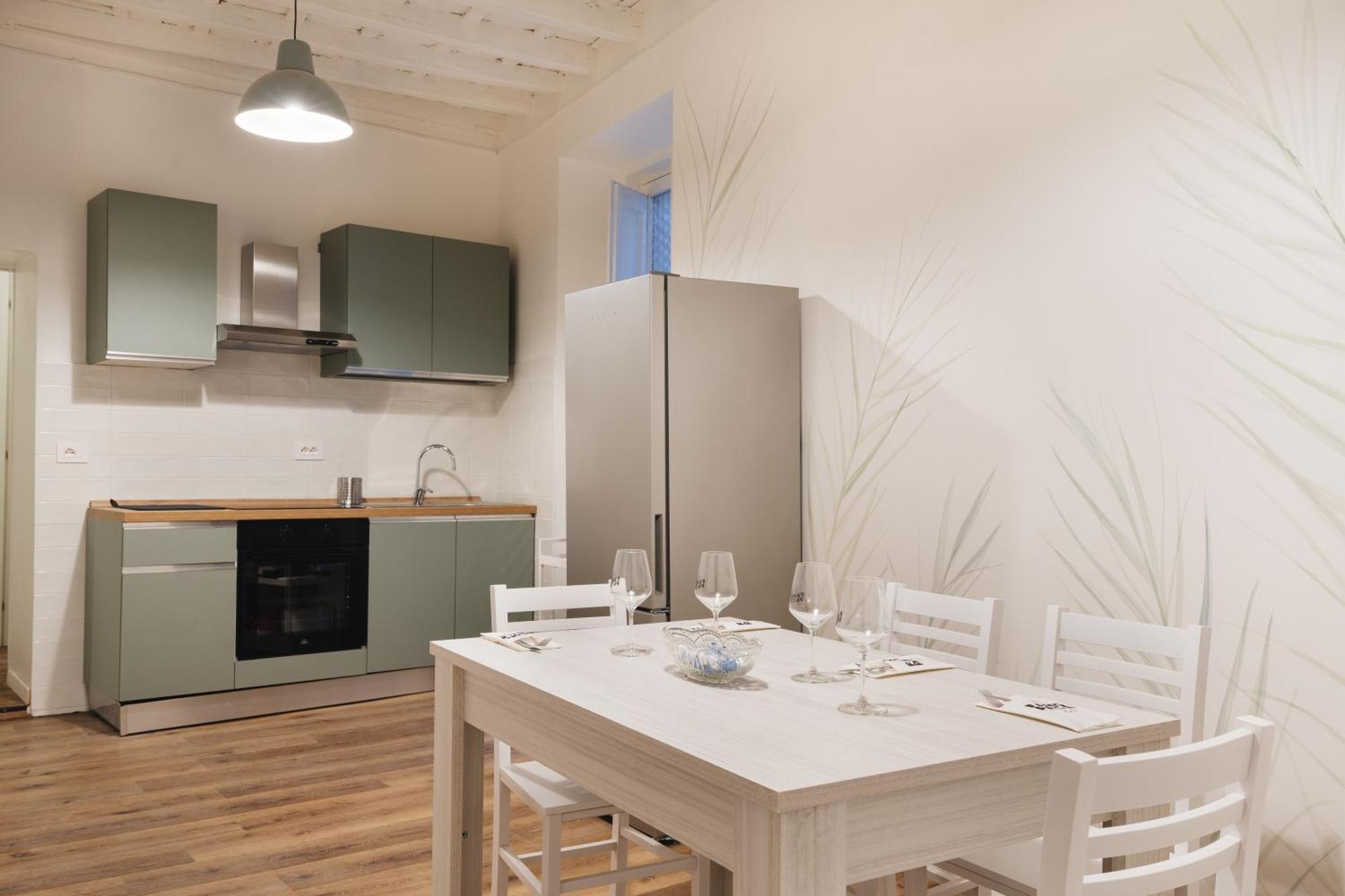 Famo Pace Apartments Roma Exterior foto