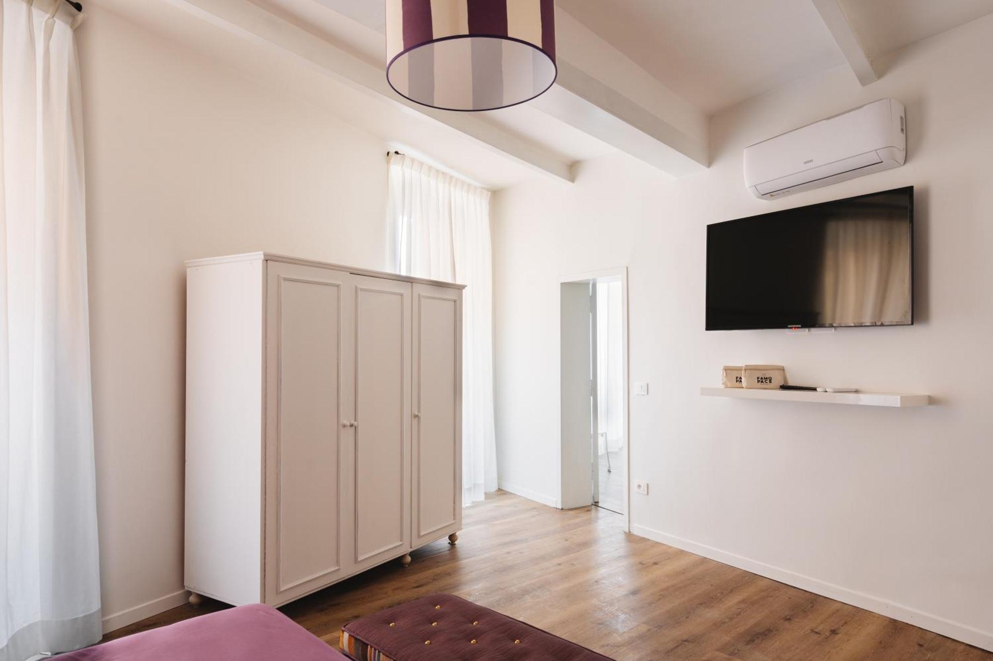 Famo Pace Apartments Roma Exterior foto