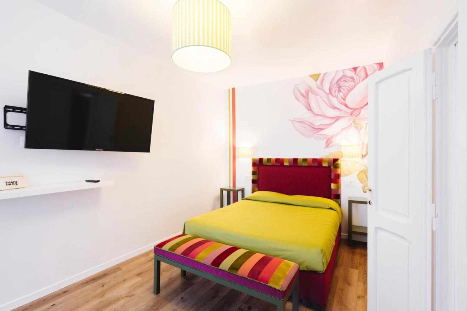 Famo Pace Apartments Roma Exterior foto